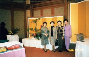 2004년 조선호텔 전시회