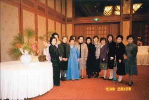 2004년 조선호텔 전시회